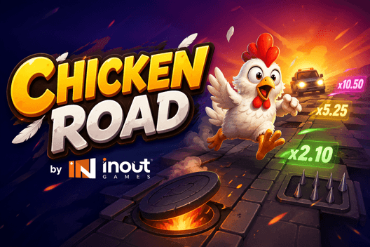 Chicken Road – Inout Games
